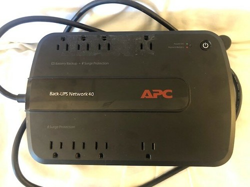 Apc back ups network - back-ups, 40