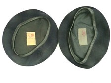 Lot de 2 bérets mle 53 ou 59