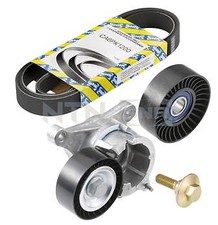 KIT DE COURROIES D'ACCESSOIRE