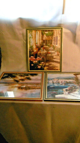 Cadres photo sous verre - photo,