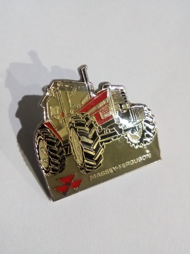 Pin vintage tracteur massey - vintage,