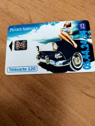 Télécarte téléphonique - télécarte,