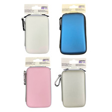 Sacoche de transport rigide pour 3DS / Dsi / DS Lite avec mousqueton Coque Pouch