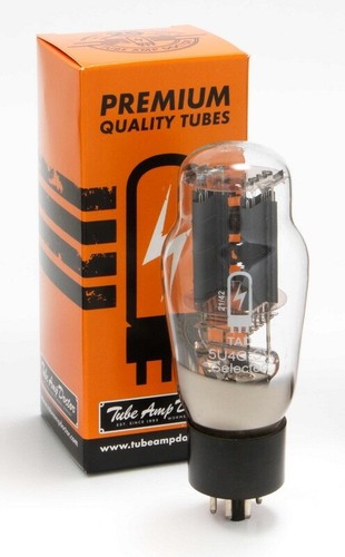 Tube amp doctor 5u4g - amp,