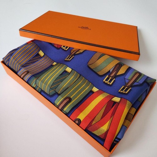 Foulard hermès les - foulard,