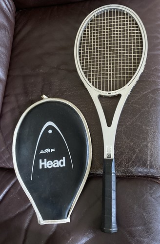 Raquette vintage head - raquette,