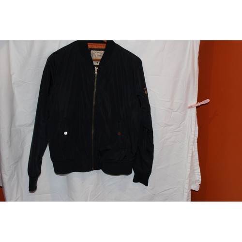 Sono mens navy blue bomber - ci,