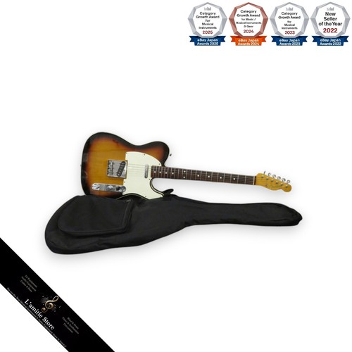 Fender japan tl62b custom - fender,