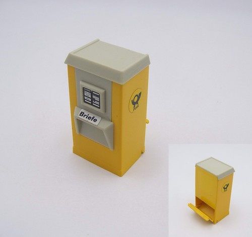 Playmobil poste - playmobil,