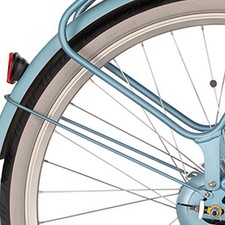 Cortina Fender Rod arrière 28