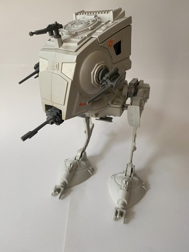 Star wars vintage - star, at-st