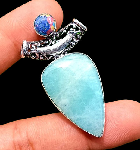 Offre pendentif créateur - , en