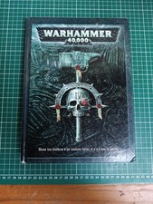 WHARHAMMER 40K. REGLES