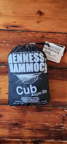 Hennessy hammock cub - hennessy,