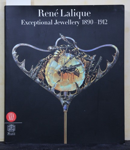 Brunhammer rené lalique - brunhammer, :