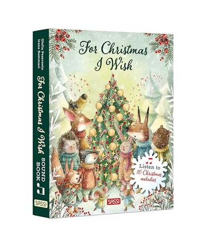For christmas wish - for, [sassi