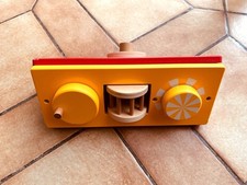 Jouet éveil bois enfant TBE