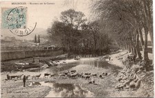 CARTE POSTALE LE VAR /