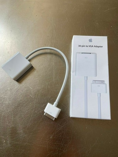 Genuine apple mc552zm pin - mc552zm/b, 30-pin