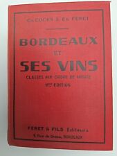 Bordeaux et ses vins 1948 vin
