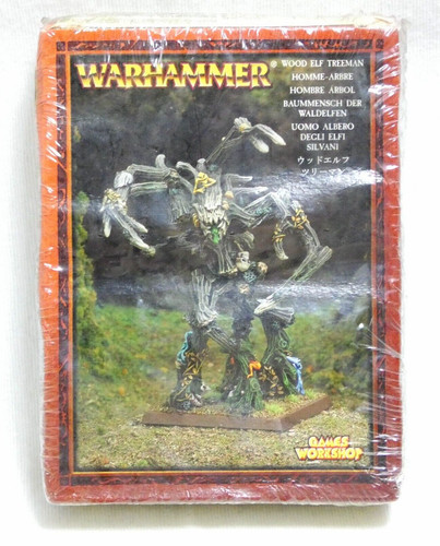 Citadel warhammer wood - citadel, elf