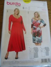 6619 PATRON" BURDA 2 CREATIONS