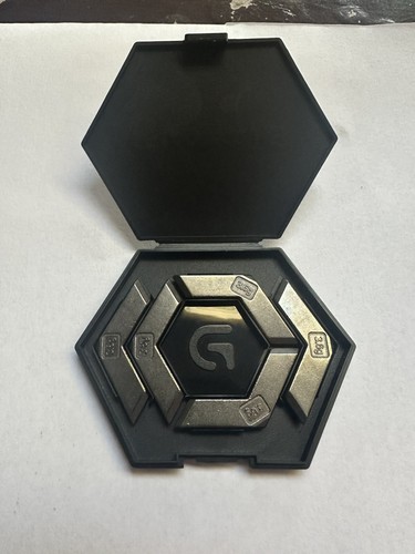 Tuning weights for logitech - tuning,