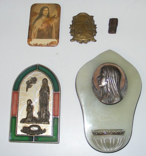 Lot religieux icônes - lot,