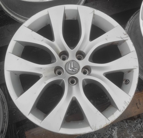 Jante alu citroen 18 - ii,