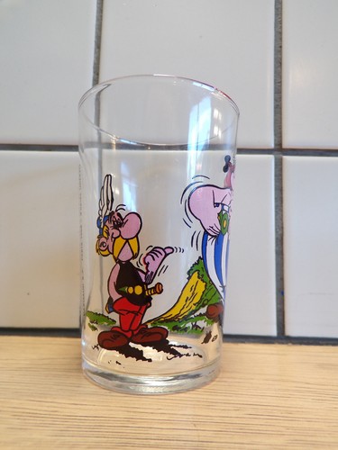 Verre - verre, à