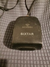 Ancien posemètre GOSSEN SIXTAR étui cuir Germany