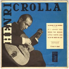 HENRI CROLLA "IF I LOVED YOU"