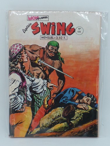 Ancienne bande dessinée