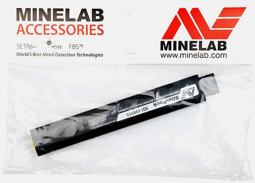 Minelab nimh 1800 - minelab,