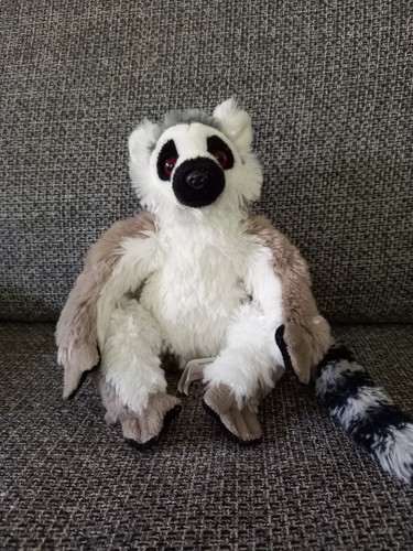 Peluche lémurien wild - peluche,