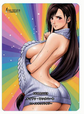 Offre limitée tifa - tifa, lockhart