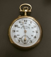 Montre de gousset la reine des