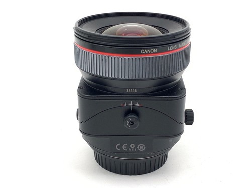 Objectif canon e24mm - objectif, f3.5l