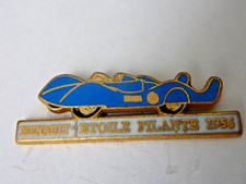 pin's pins badge auto Renault