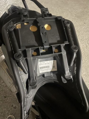 Selle basse bmw - selle,