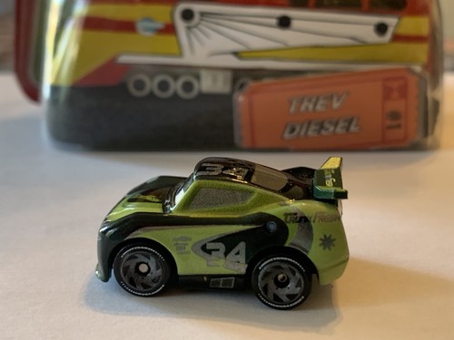 Disney cars mini racers trunk - disney,