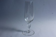 BACCARAT verre cristal flûte