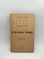 La Guerre 1940 (10 Mai - 25