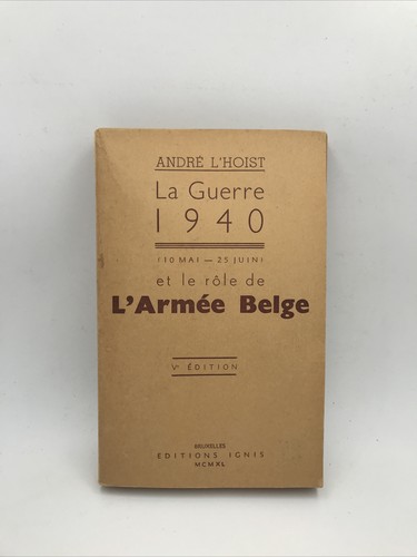 Guerre 1940 mai 25 - guerre, (10