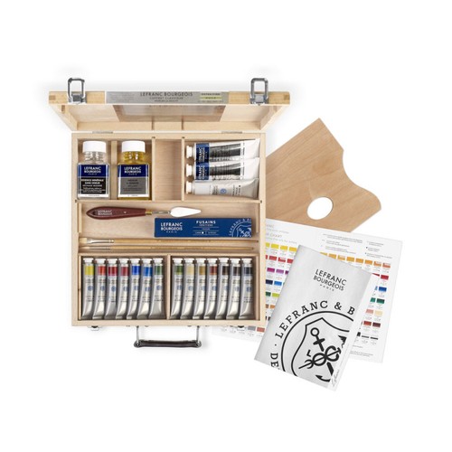 Coffret peinture l - coffret,