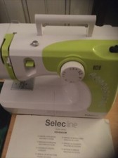 machine à coudre Selecline