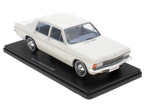 Opel admiral 1 24 - (1969), 1/24