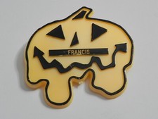 ???  NAMETAG NAME TAG DISNEYLAND PARIS  DISNEY / FRANCIS