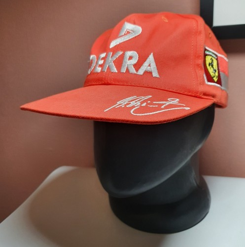 Casquette snapback rouge