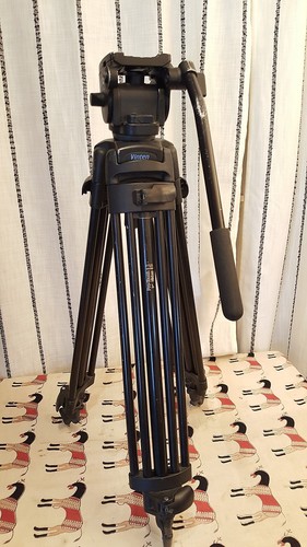 Vinten tripod pro - vinten, 5